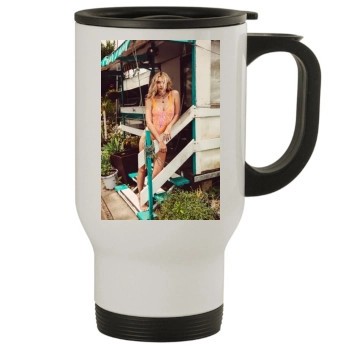 Farah Holt Stainless Steel Travel Mug