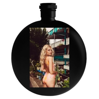 Farah Holt Round Flask