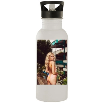 Farah Holt Stainless Steel Water Bottle