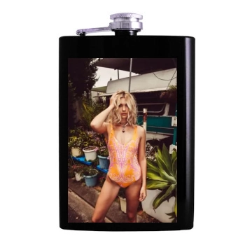 Farah Holt Hip Flask