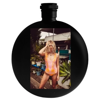 Farah Holt Round Flask