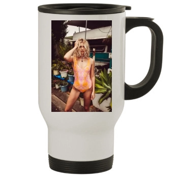 Farah Holt Stainless Steel Travel Mug