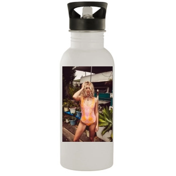 Farah Holt Stainless Steel Water Bottle