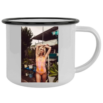 Farah Holt Camping Mug