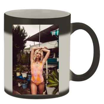 Farah Holt Color Changing Mug