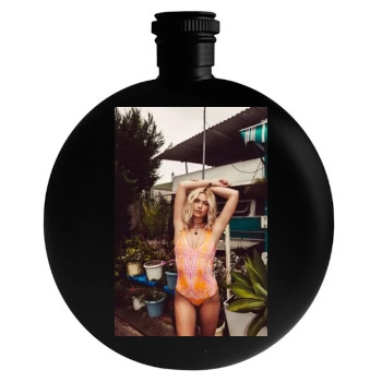 Farah Holt Round Flask