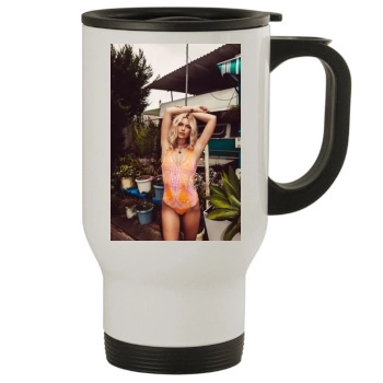 Farah Holt Stainless Steel Travel Mug