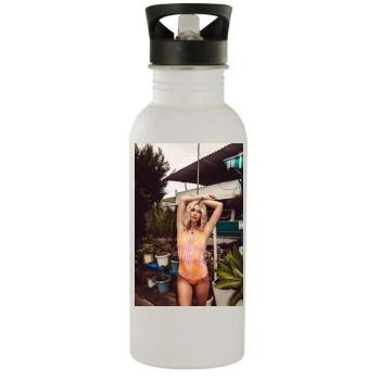 Farah Holt Stainless Steel Water Bottle