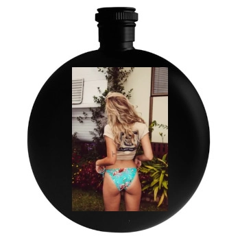 Farah Holt Round Flask