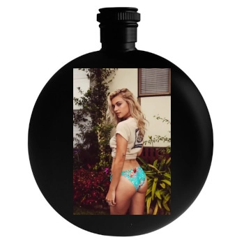 Farah Holt Round Flask