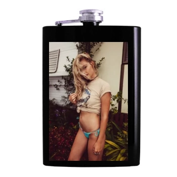 Farah Holt Hip Flask