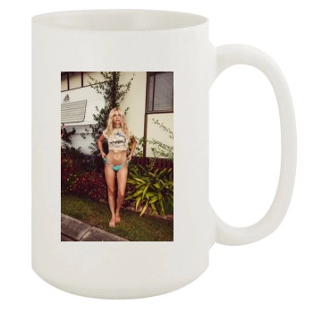 Farah Holt 15oz White Mug