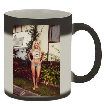 Farah Holt Color Changing Mug