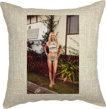 Farah Holt Pillow