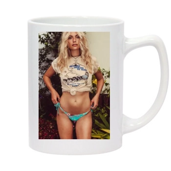 Farah Holt 14oz White Statesman Mug