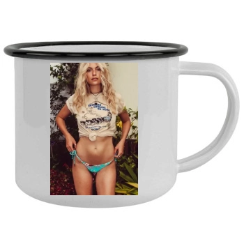 Farah Holt Camping Mug