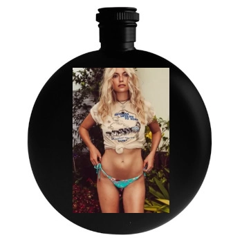 Farah Holt Round Flask