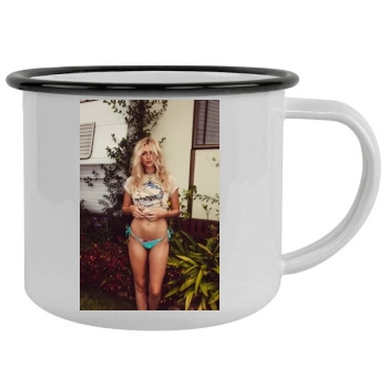 Farah Holt Camping Mug