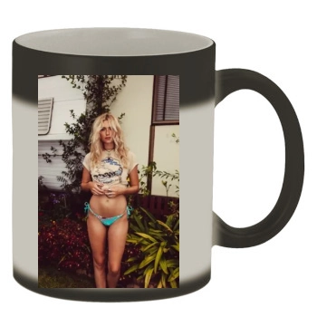 Farah Holt Color Changing Mug