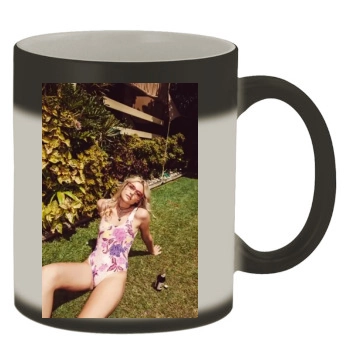 Farah Holt Color Changing Mug