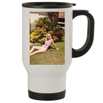 Farah Holt Stainless Steel Travel Mug