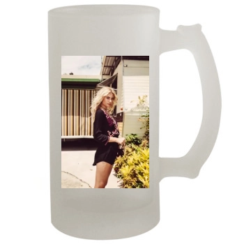 Farah Holt 16oz Frosted Beer Stein