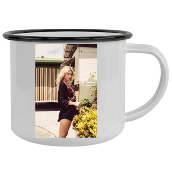 Farah Holt Camping Mug