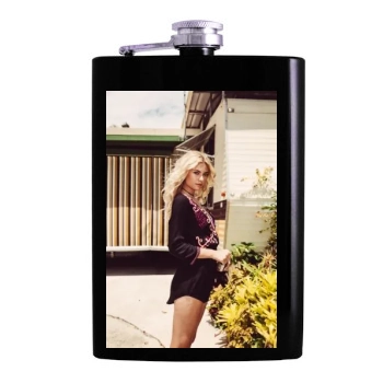 Farah Holt Hip Flask