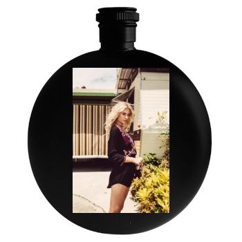 Farah Holt Round Flask