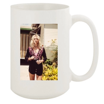 Farah Holt 15oz White Mug