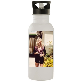 Farah Holt Stainless Steel Water Bottle