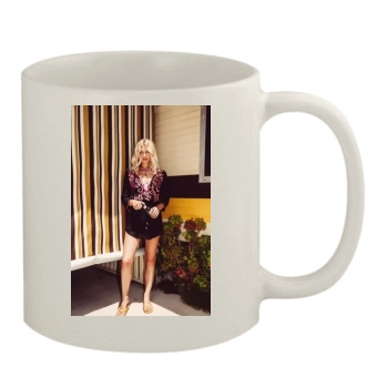 Farah Holt 11oz White Mug