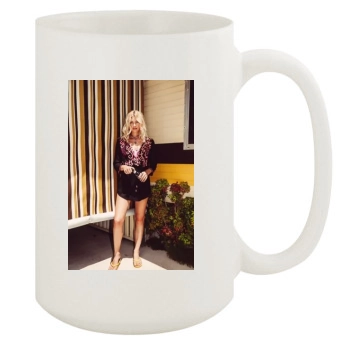 Farah Holt 15oz White Mug