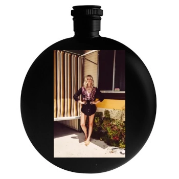 Farah Holt Round Flask