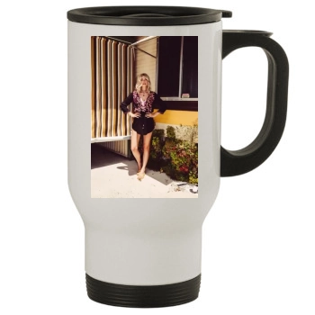 Farah Holt Stainless Steel Travel Mug