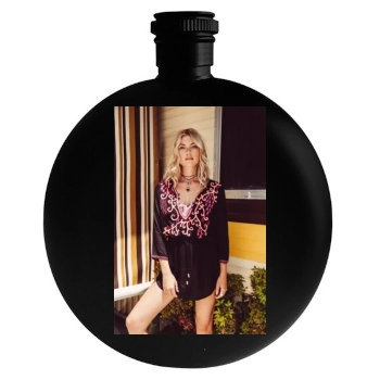 Farah Holt Round Flask