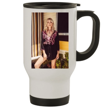 Farah Holt Stainless Steel Travel Mug