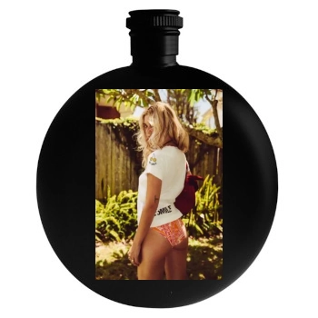 Farah Holt Round Flask