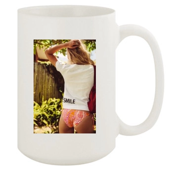 Farah Holt 15oz White Mug