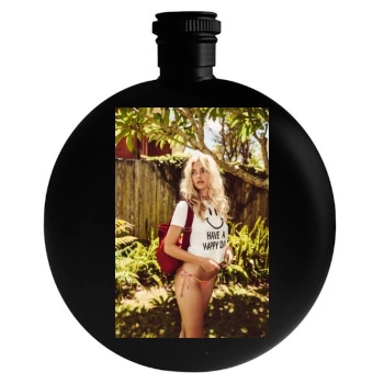 Farah Holt Round Flask