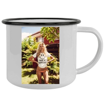 Farah Holt Camping Mug