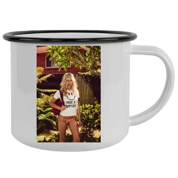 Farah Holt Camping Mug