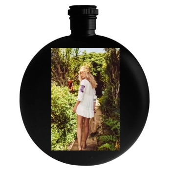 Farah Holt Round Flask