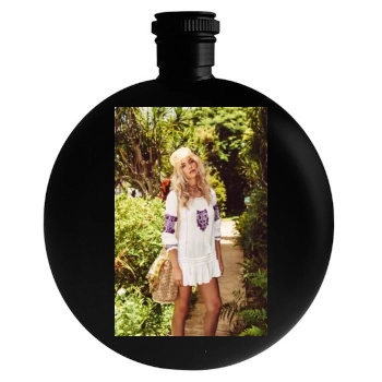 Farah Holt Round Flask