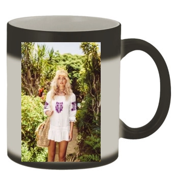 Farah Holt Color Changing Mug