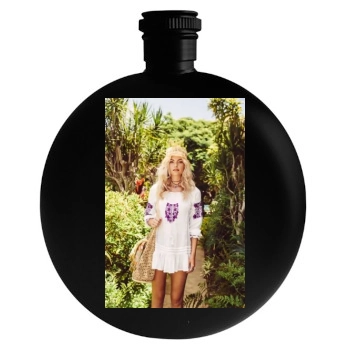 Farah Holt Round Flask