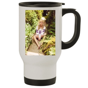 Farah Holt Stainless Steel Travel Mug