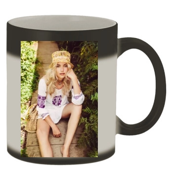 Farah Holt Color Changing Mug