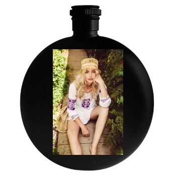 Farah Holt Round Flask