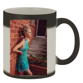 Farah Holt Color Changing Mug